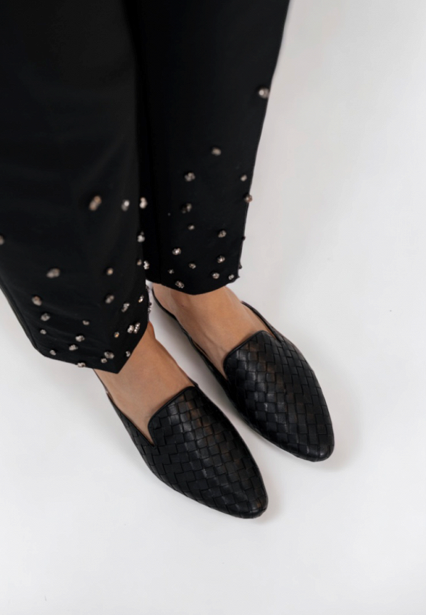 фото Мюли rabbit loafers