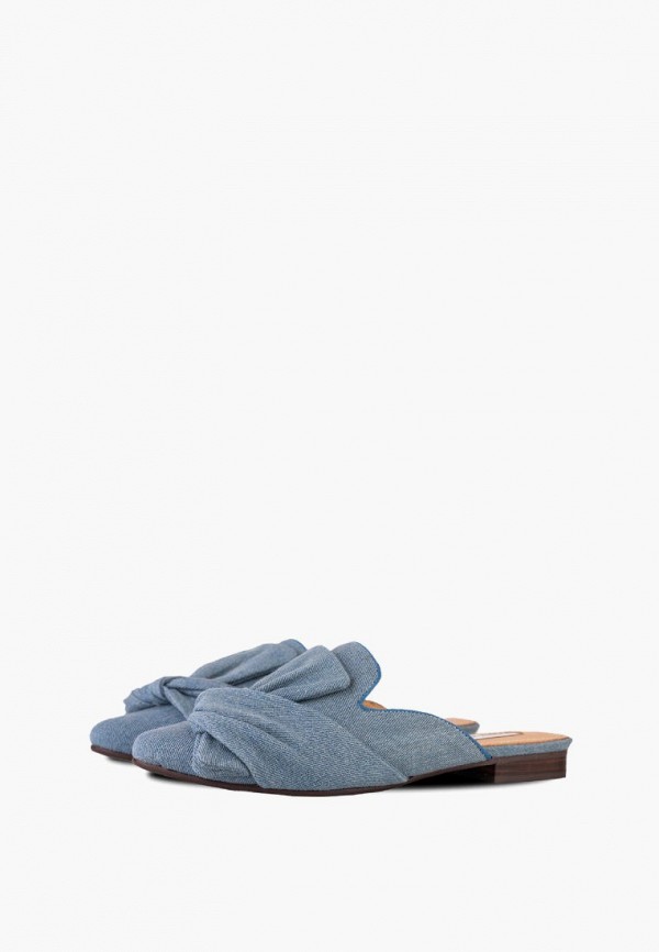 фото Мюли rabbit loafers