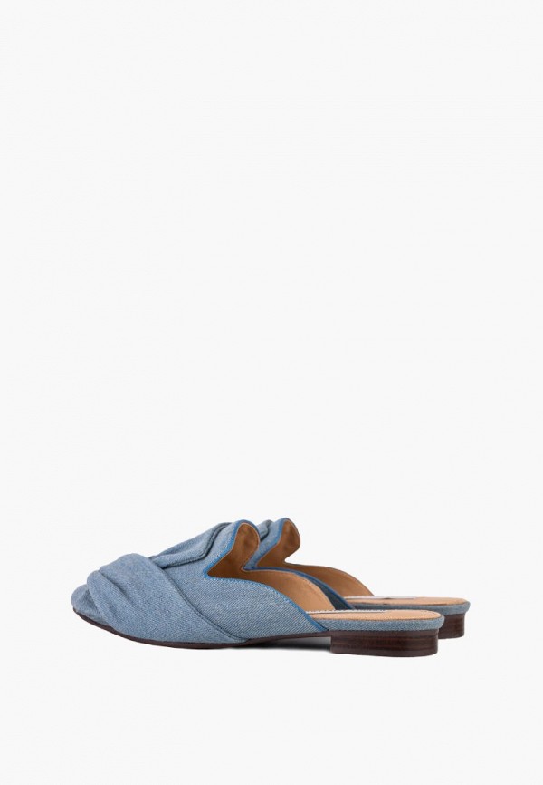 фото Мюли rabbit loafers