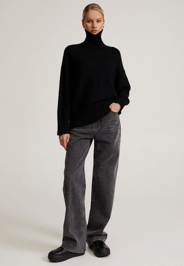 фото Свитер to be blossom