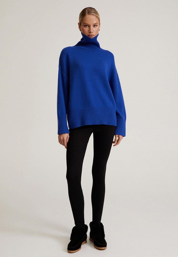 фото Свитер to be blossom