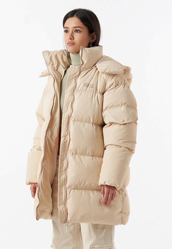 фото Куртка утепленная feelz