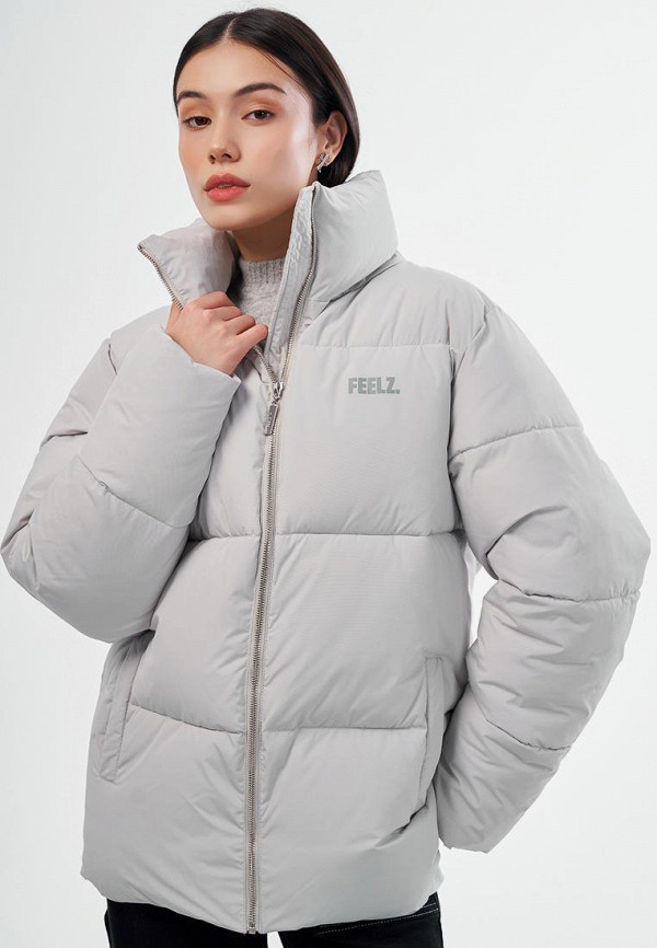 фото Куртка утепленная feelz