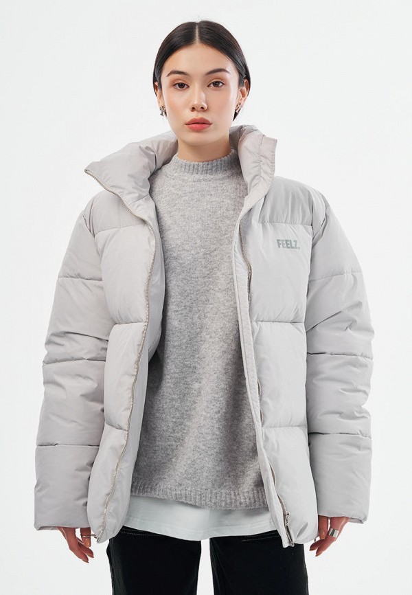 фото Куртка утепленная feelz