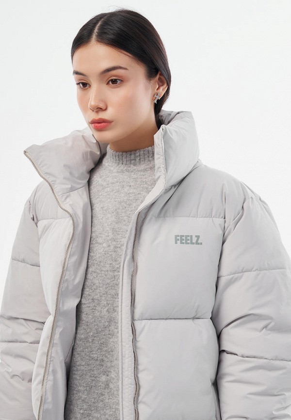 фото Куртка утепленная feelz