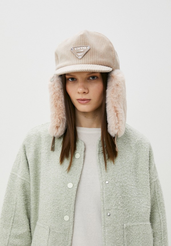 фото Шапка vntg vintage+