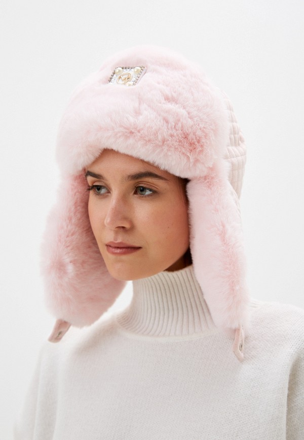 фото Шапка и брошь vntg vintage+