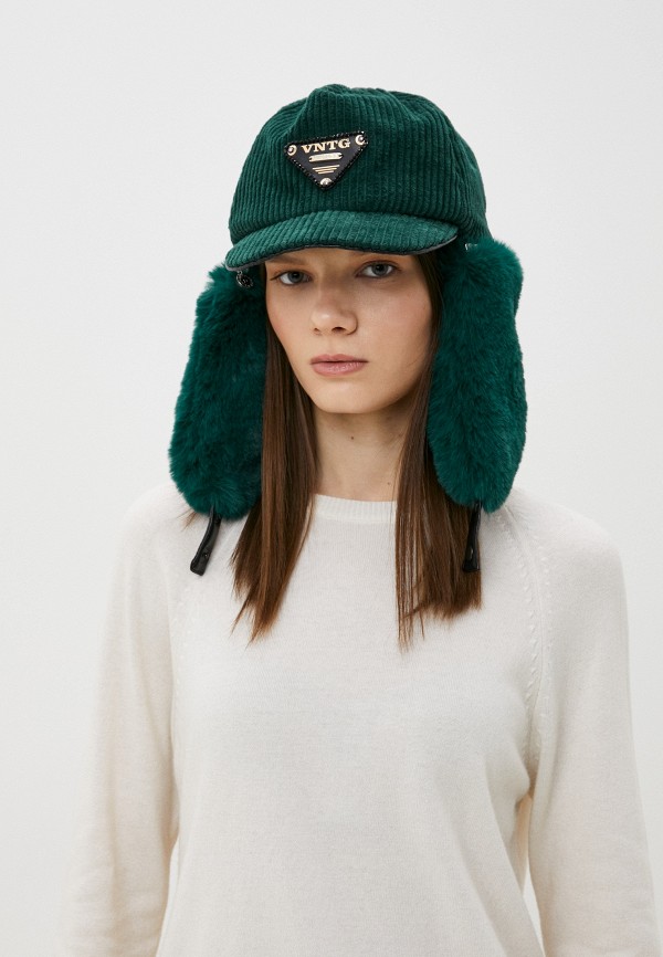фото Шапка vntg vintage+