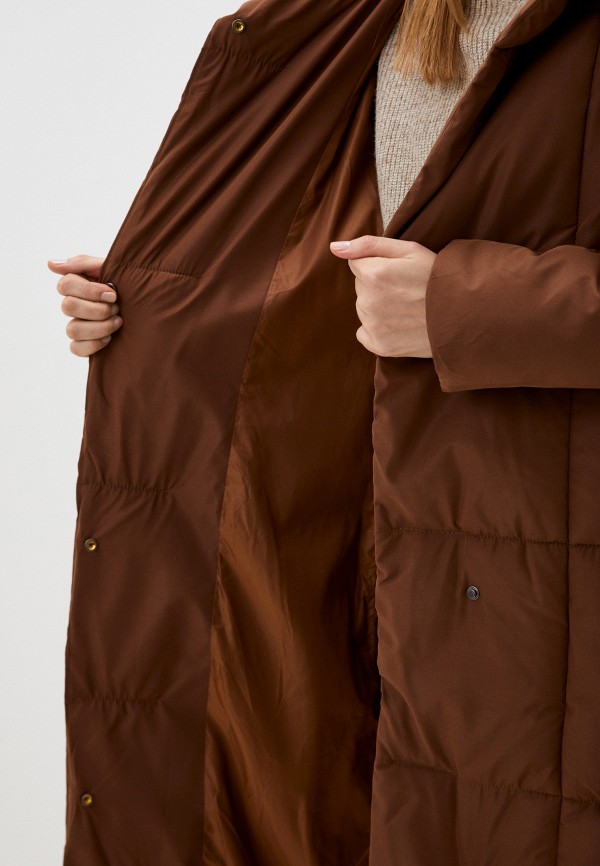 фото Куртка утепленная miss chic