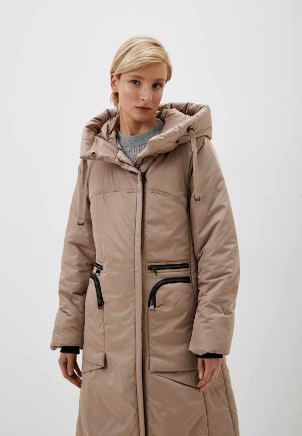 фото Куртка утепленная dimma