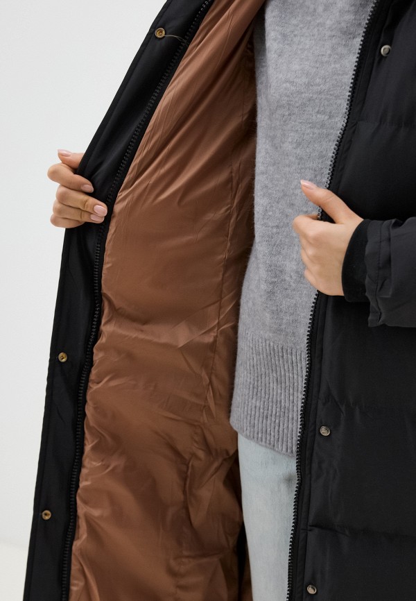 фото Куртка утепленная miss chic