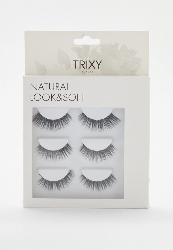 фото Набор для наращивания ресниц trixy beauty