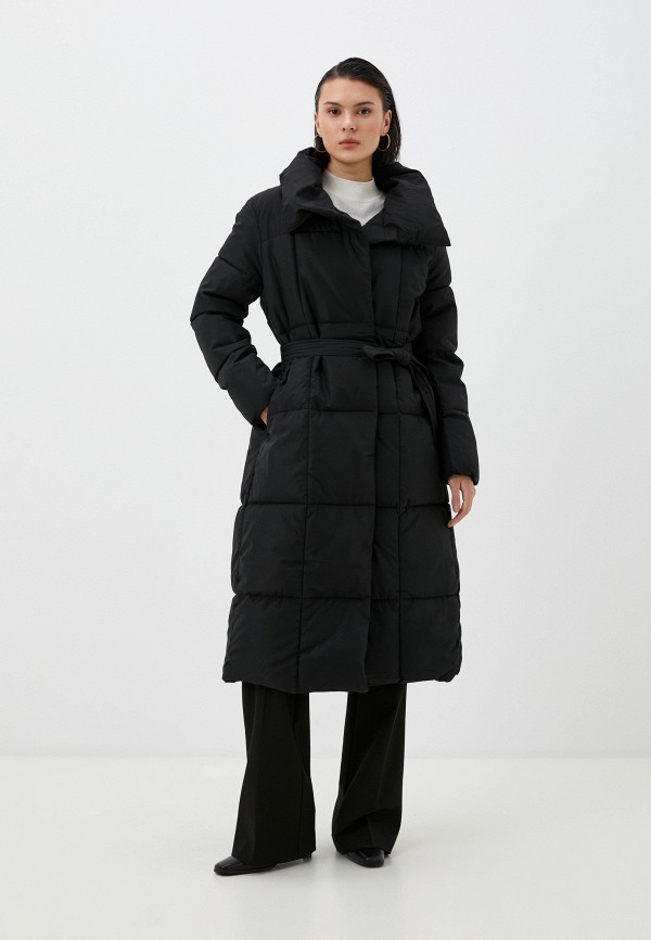 фото Куртка утепленная miss chic