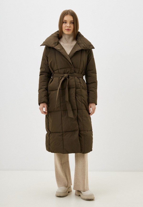 фото Куртка утепленная miss chic