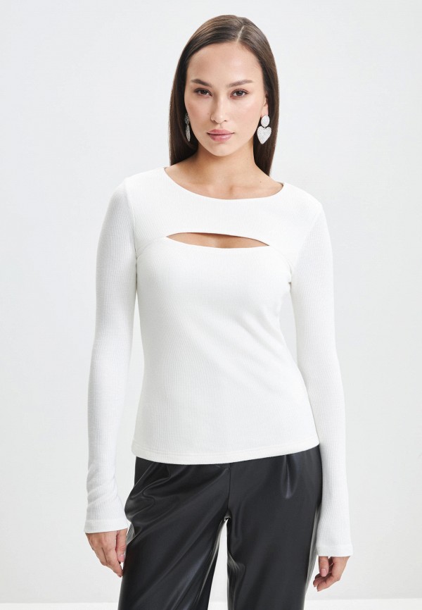 

Блуза Zarina, Белый, Exclusive online