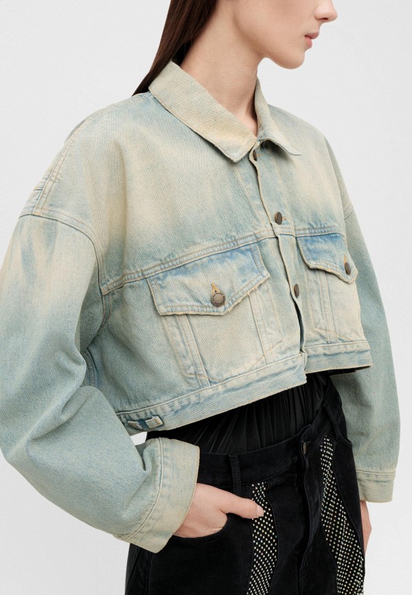 фото Куртка джинсовая darkpark