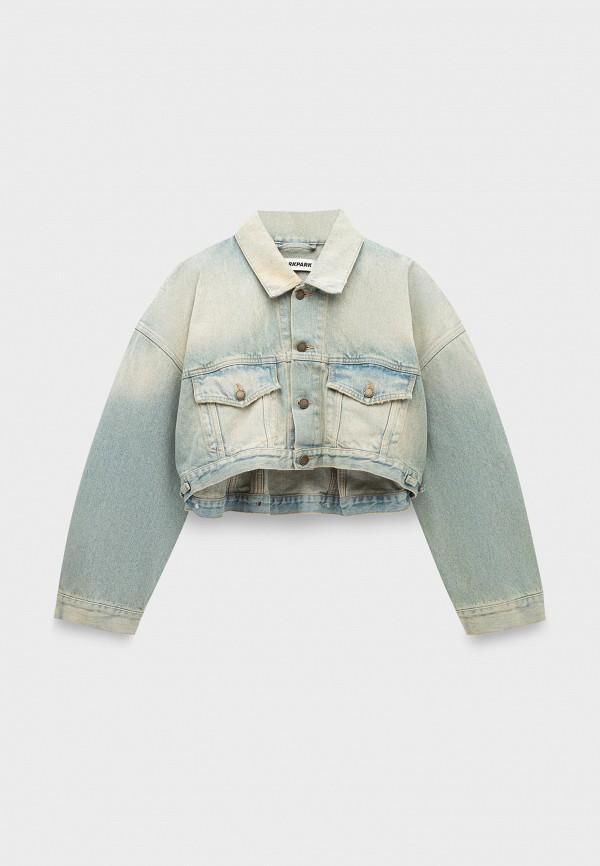 фото Куртка джинсовая darkpark