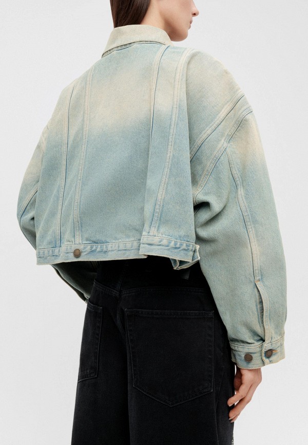 фото Куртка джинсовая darkpark