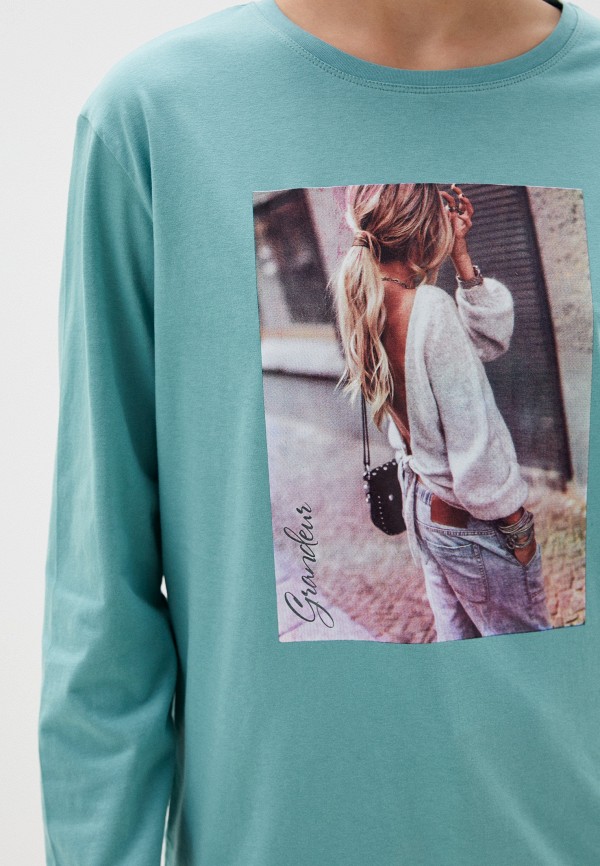 фото Лонгслив funday