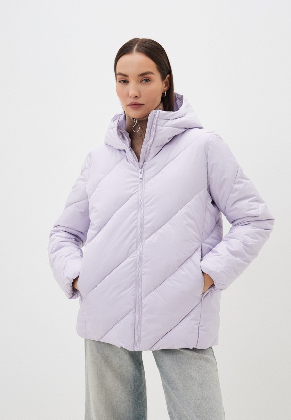 Куртка утепленная Funday цвет Фиолетовый 