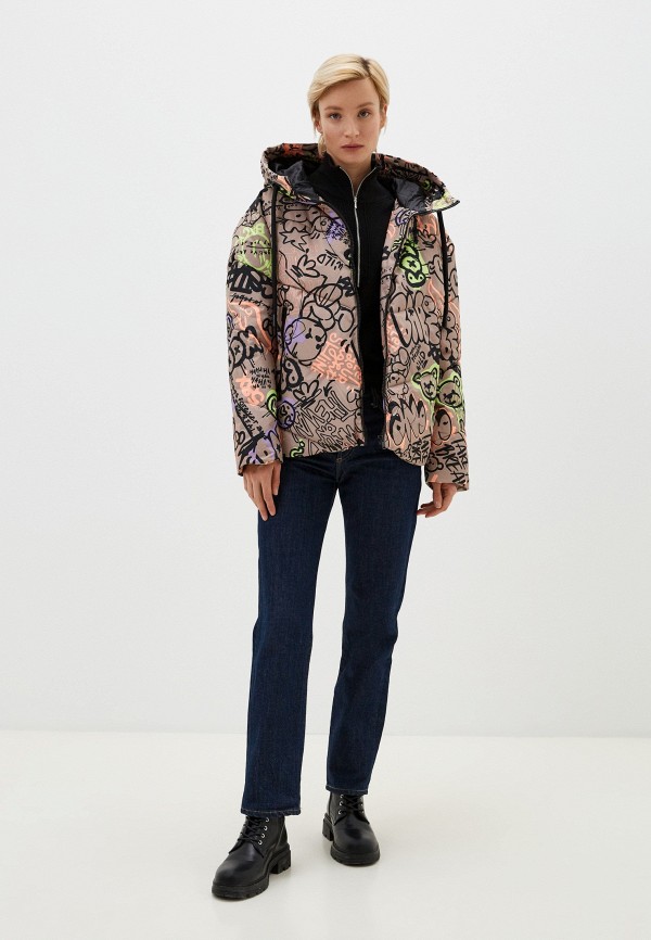 фото Куртка утепленная funday