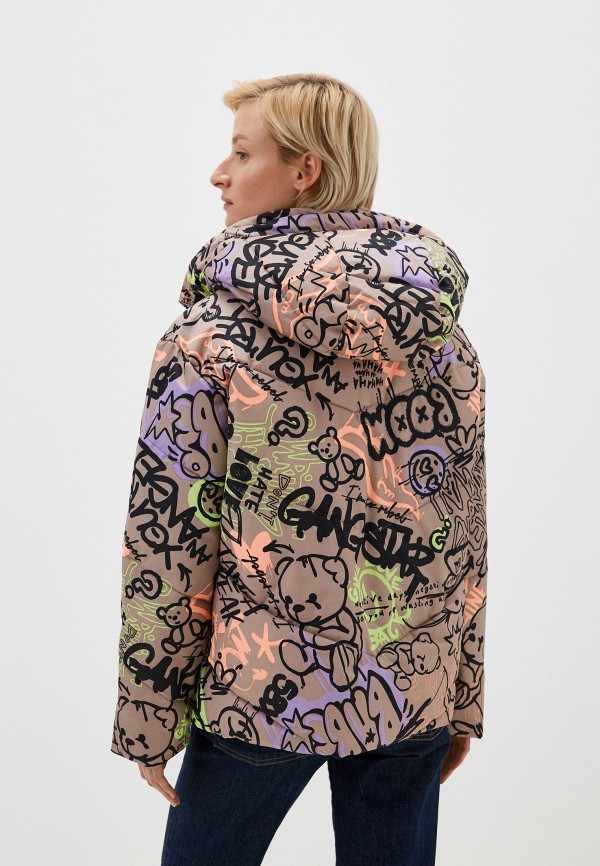 фото Куртка утепленная funday