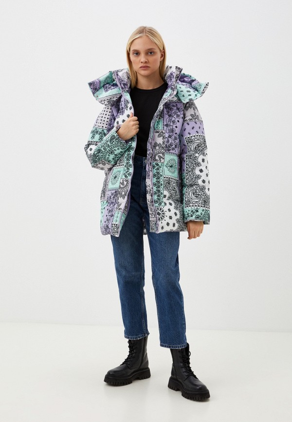 фото Куртка утепленная funday