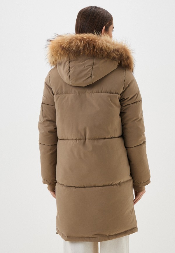 фото Куртка утепленная isibris