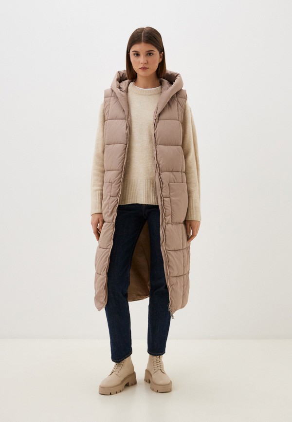 фото Жилет утепленный isibris