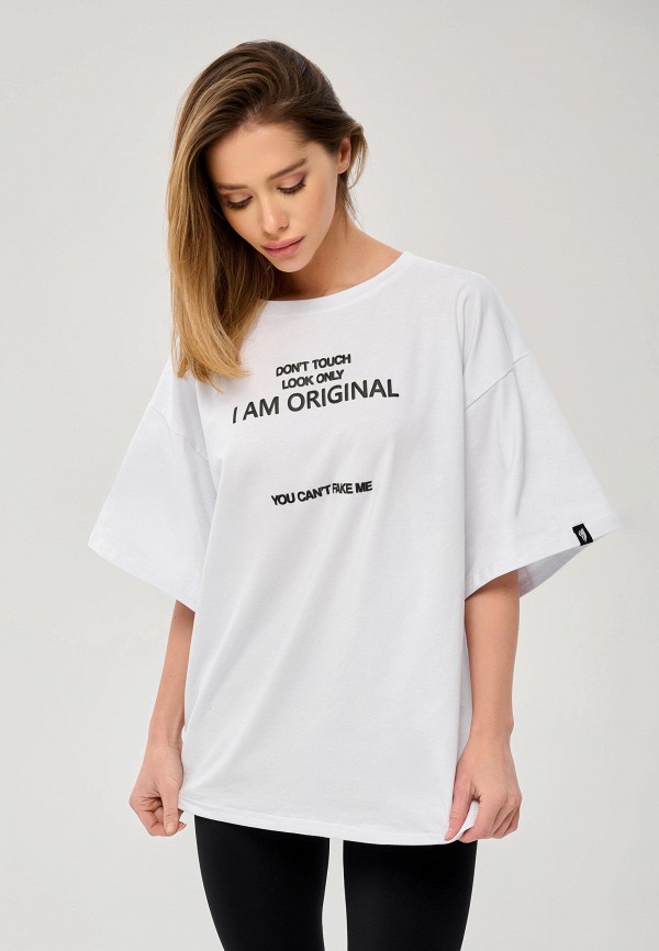 фото Футболка bona fide