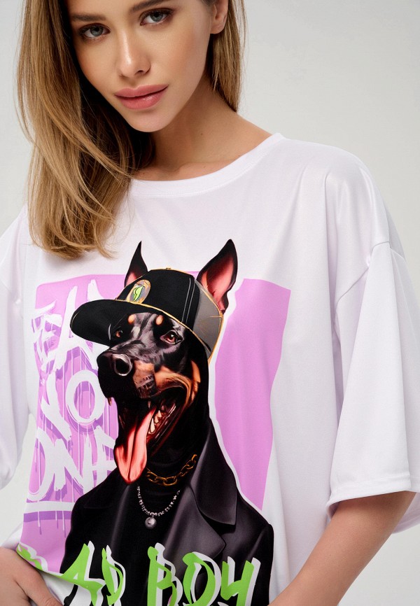 фото Футболка bona fide