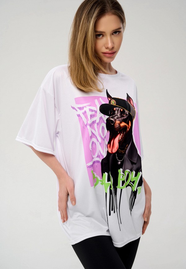 фото Футболка bona fide