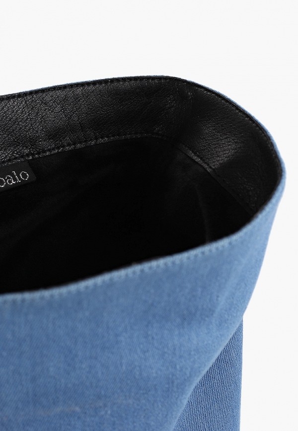 фото Ботфорты sbalo
