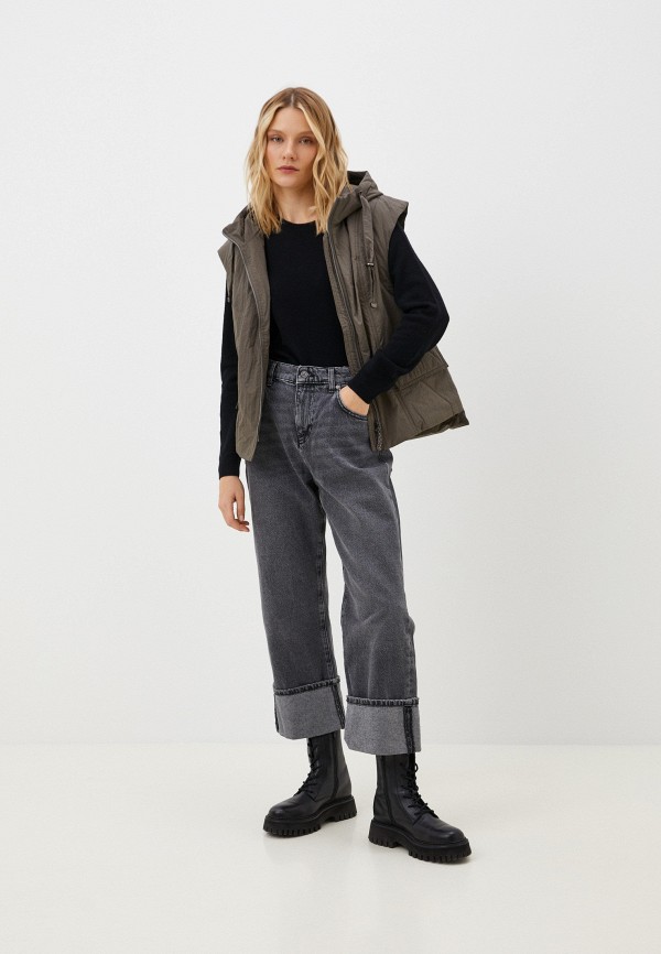 фото Жилет утепленный dimma