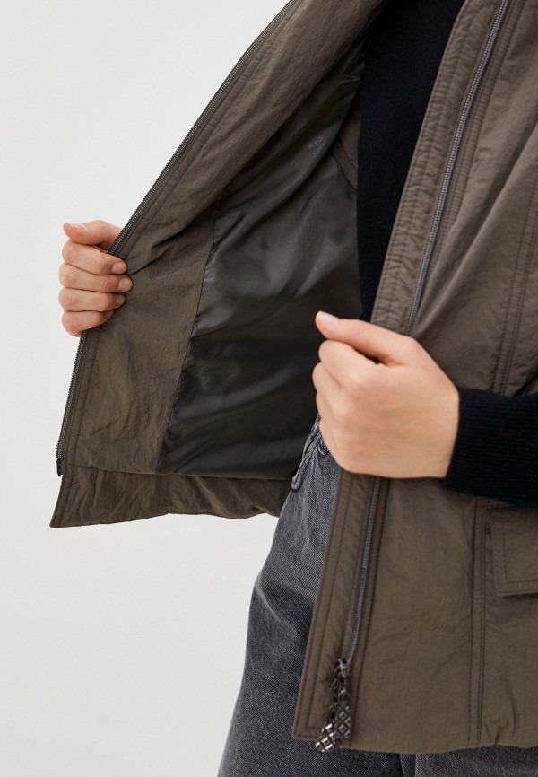 фото Жилет утепленный dimma