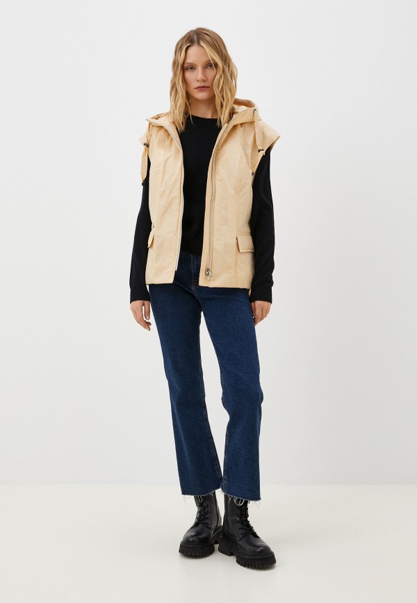 фото Жилет утепленный dimma