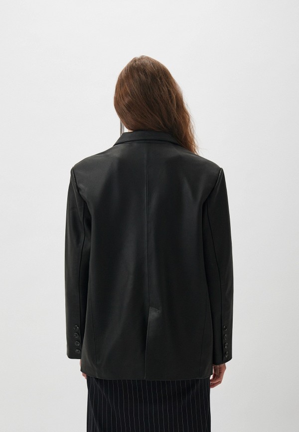 фото Куртка кожаная molly moss