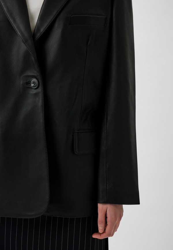 фото Куртка кожаная molly moss