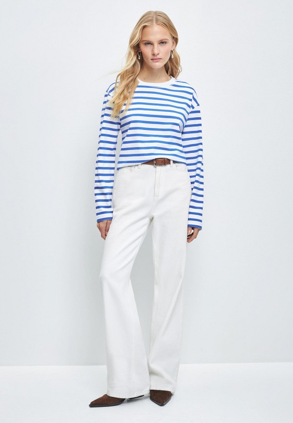 фото Лонгслив zarina