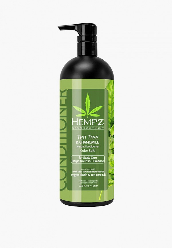 фото Кондиционер для волос hempz