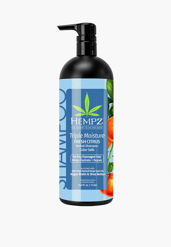 фото Шампунь hempz