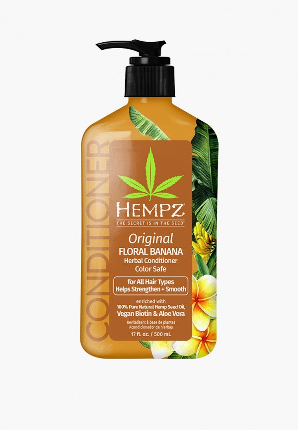 Кондиционер для волос Hempz