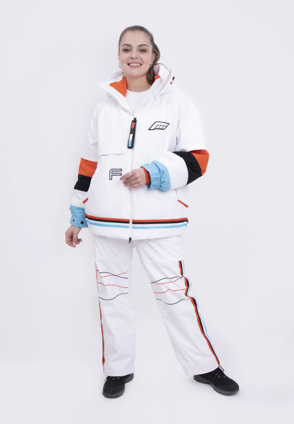 фото Куртка горнолыжная freecover