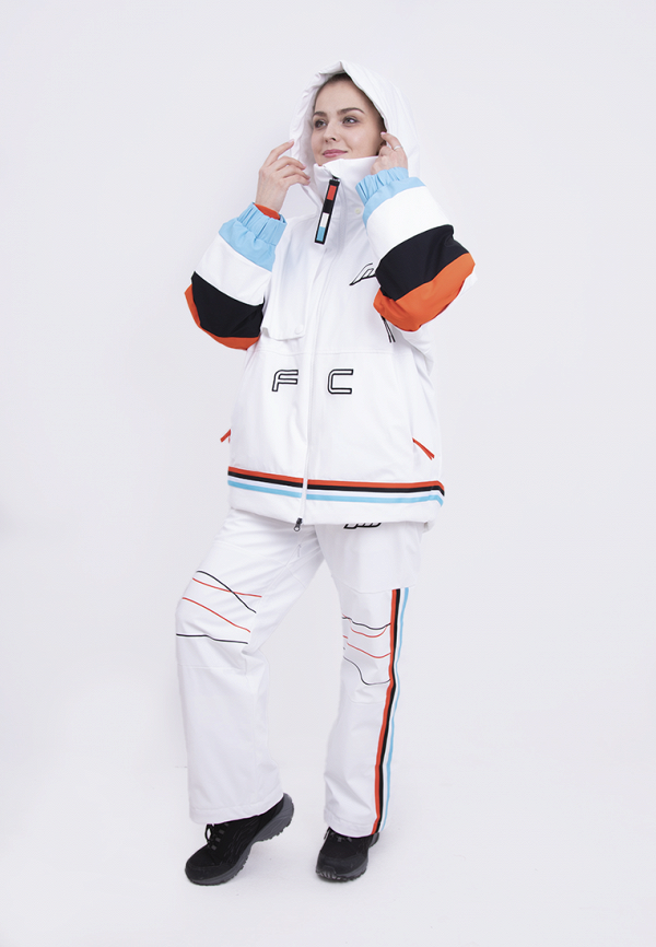 фото Куртка горнолыжная freecover