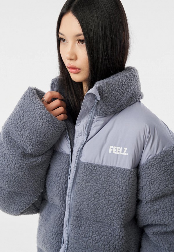 фото Куртка меховая feelz