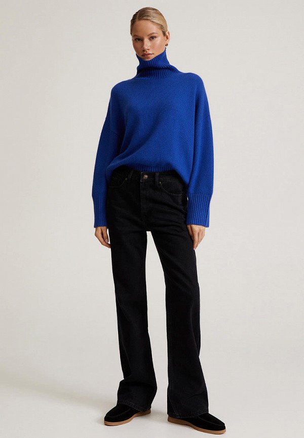 фото Джинсы to be blossom