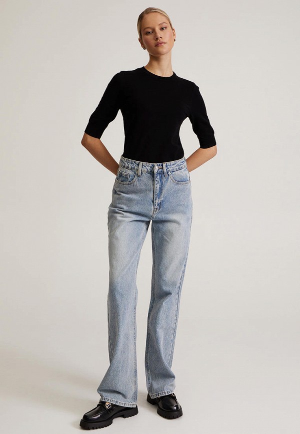 фото Джинсы to be blossom