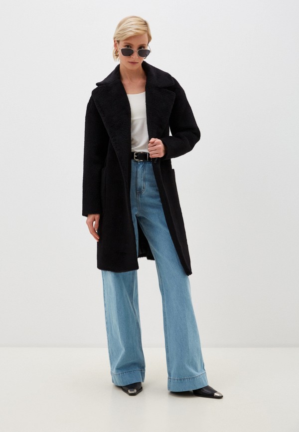 фото Пальто меховое vivaldi