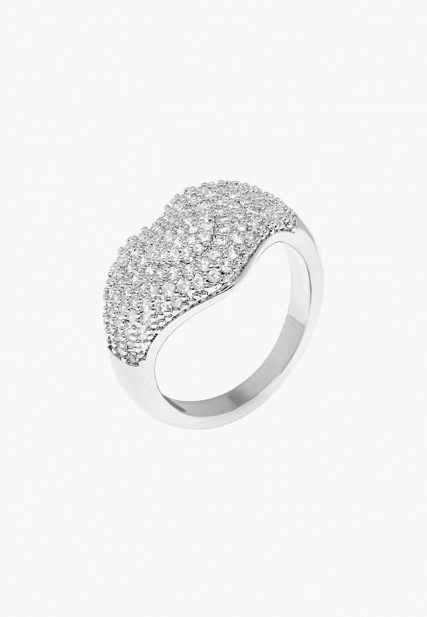 Кольцо Viva la Vika Silver Shining Heart Ring