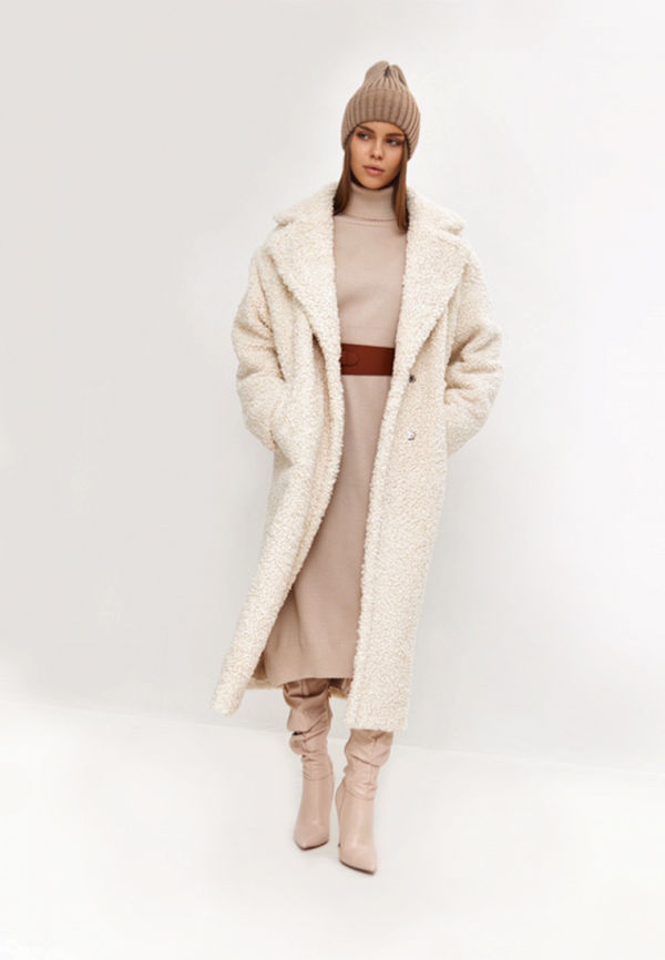 фото Пальто меховое miss to kiss